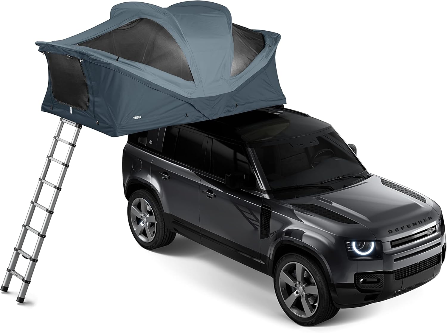 Thule Approach Rooftop Tent - Medium: Ultimate Adventure Companion