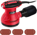Orbital Sander 3.0 Amp 5 in Random Orbit Sander - Variable Speed