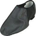 Bloch Neo-Flex Slip-On Leather Jazz Shoes for Women Dancers