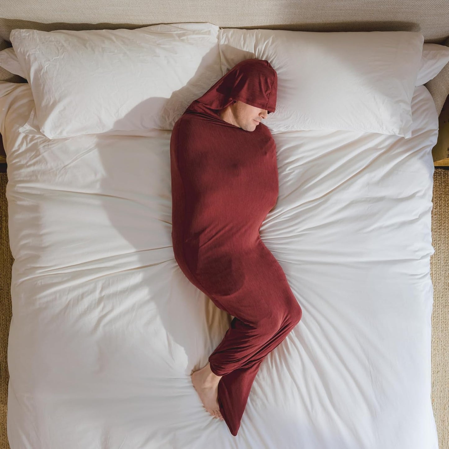 Hug Sleep Hooded Sleep Pod: Ultimate Comfort for All Sleepers