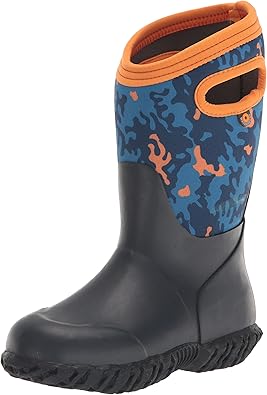 BOGS Unisex-Child Waterproof Insulated Winter Rain Boot Review