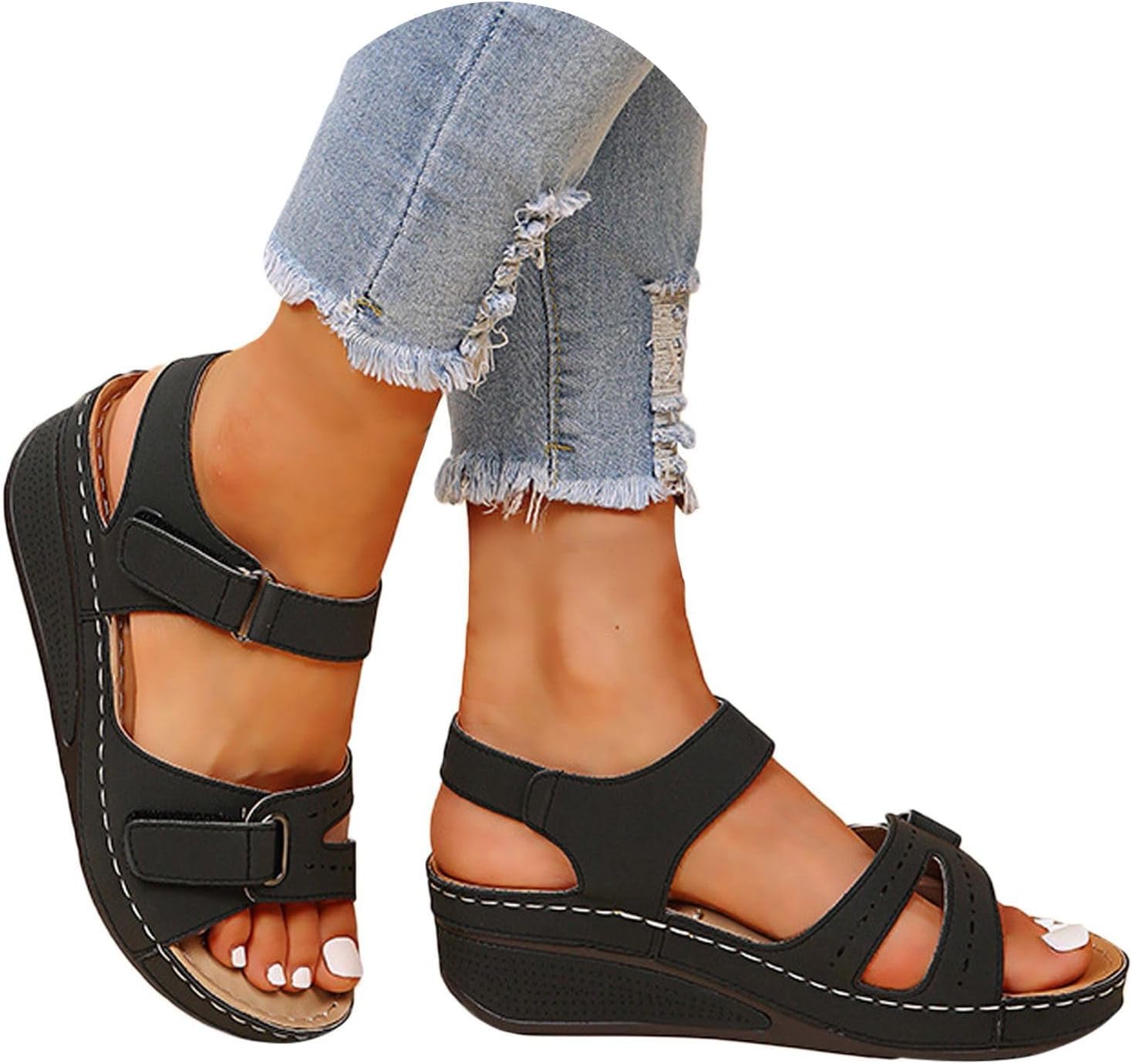 Waterproof Hiking Sandals for Women