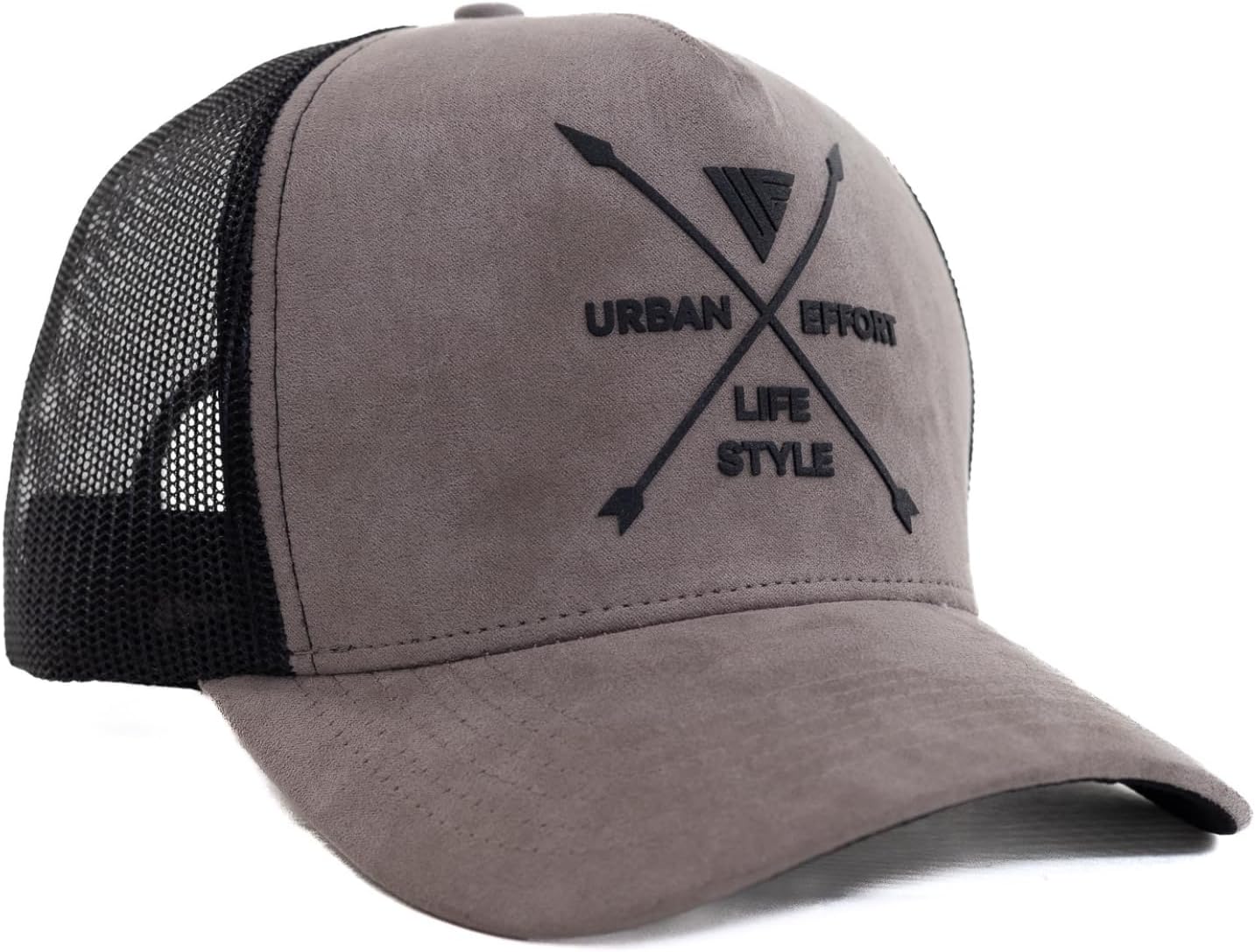 Urban Effort Mesh Back Cap - Stylish 5-Panel Trucker Hat