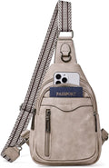Cakang Womens Sling Bag Crossbody for Travel and Style
