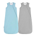 Supersoft Rayon Bamboo Sleep Sack 6-12 Months - Lightweight 0.5 TOG
