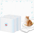 Cat Pads Refills 16.9 x 11.4 in 100 Count - Super Absorbent Pads