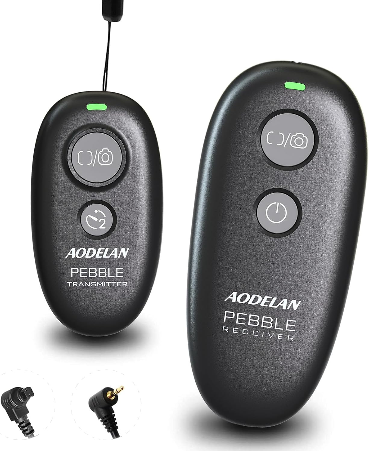 Wireless Camera Remote Control for Canon and Fujifilm Models