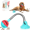 Interactive Dog Toys for Aggressive Chewers - Durable Chew & Puzzle