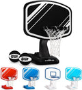 Splash Hoop PRO Pool Basketball Hoop - Durable Poolside Game