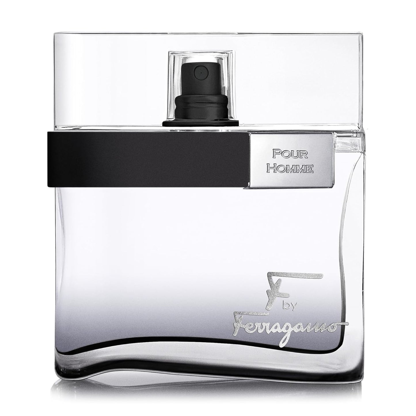F by Ferragamo Black Eau de Toilette for Men - Captivating Scent