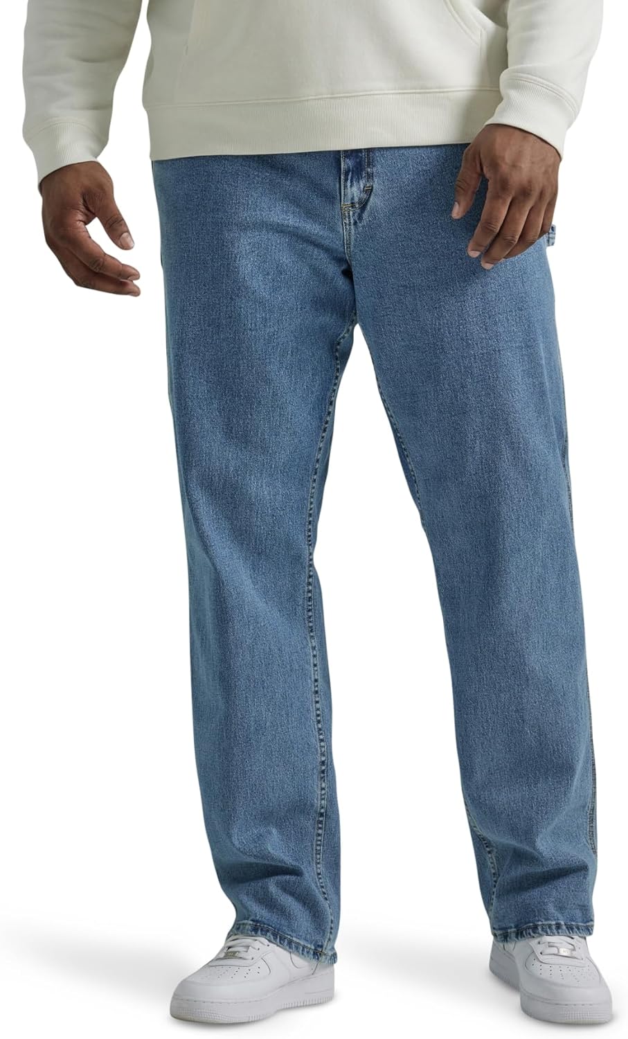 Lee Men's Big and Tall Legendary Workwear Carpenter Jean Review