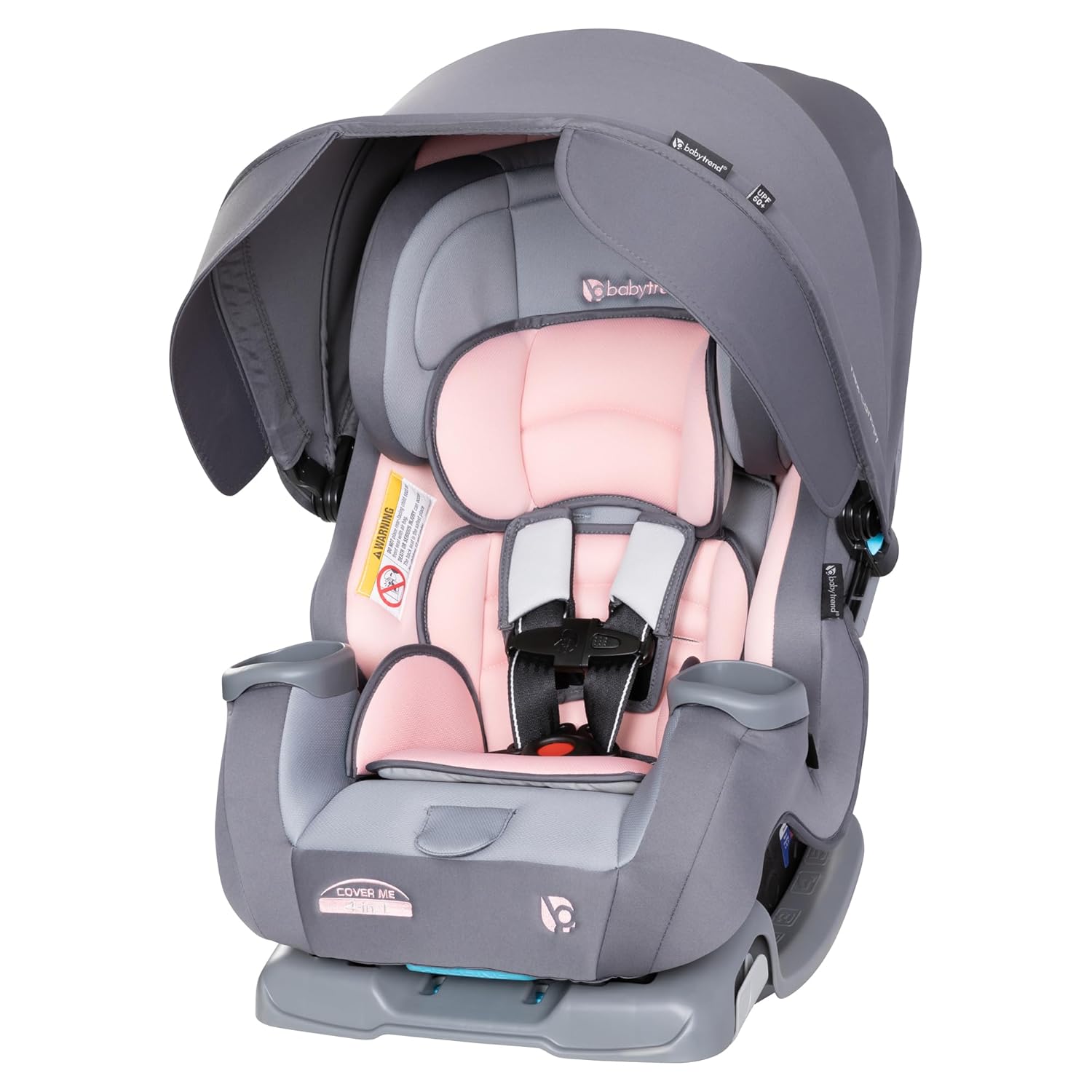 Baby Trend Cover Me 4-in-1 Convertible Car Seat Review