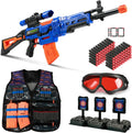 Bigpower Electric Kids Toy Sniper Rifle with Scope Kit