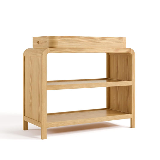 Storkcraft Santos Changing Table: Safe, Stylish, and Functional
