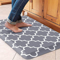 Anti Fatigue Kitchen Mat 4/5 in Thick Non Slip Waterproof Comfort Mat