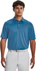 Soft and Breathable Men's Golf Polo by Under Armour - Tech Fabric