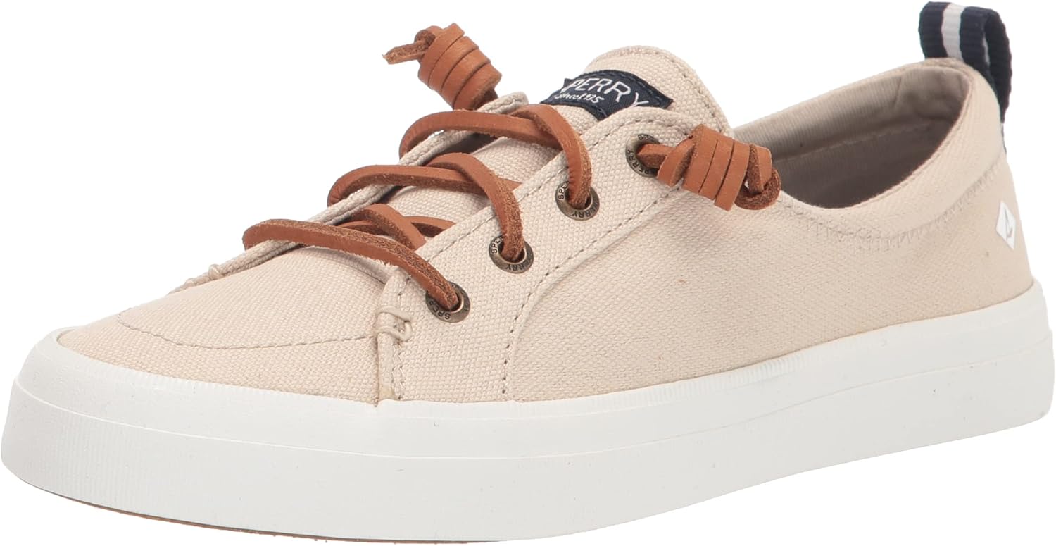 Sperry Women's Crest Vibe Core Sneaker for Ultimate Comfort