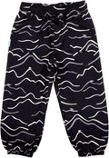 Waterproof Rain Pants for Boys and Toddlers - Packable Protection