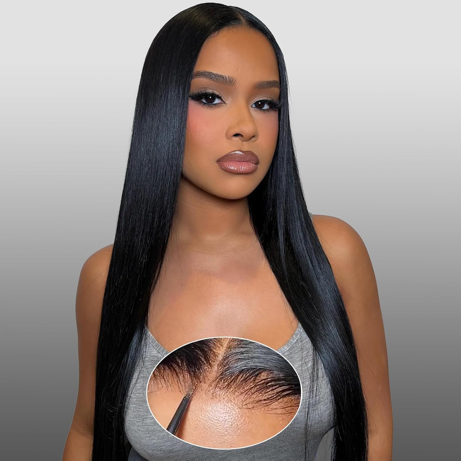 Wear and Go Glueless Wigs Human Hair for Effortless Style
