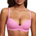 DOBREVA Women's Push Up Bra No Underwire Comfortable