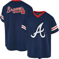MLB Kids Youth 4-20 Official Primary Logo Ballpark Team Jersey - Game