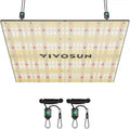 VIVOSUN VS3000 LED Grow Light - Full Spectrum Dimmable 300W