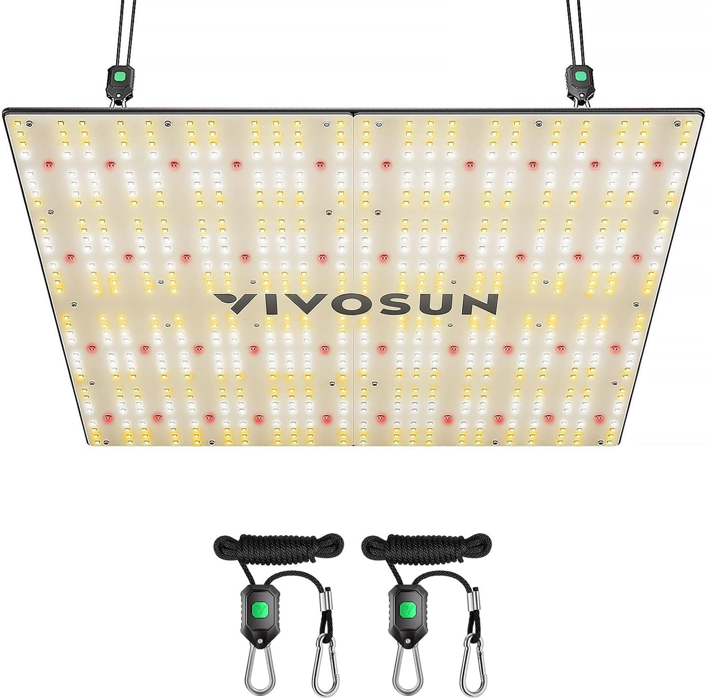 VIVOSUN VS3000 LED Grow Light for Seedling Veg & Bloom 300W