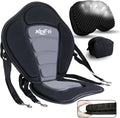 Kayak Seat with Gel Cushion & High Backrest - Padded Comfort