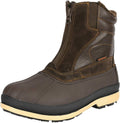 NORTIV 8 Men's Insulated Waterproof Winter Snow Boots (Style 54F5)