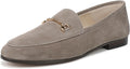 Sam Edelman Womens Loraine Loafer - Timeless Leather Slip-On