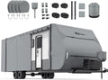 RV Cover Vigorvan Upgrad 7 Layers Top Camper Cover for 22-24FT
