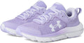 Under Armour Girl's Grade School Assert 10 Sneaker - Lightweight upper