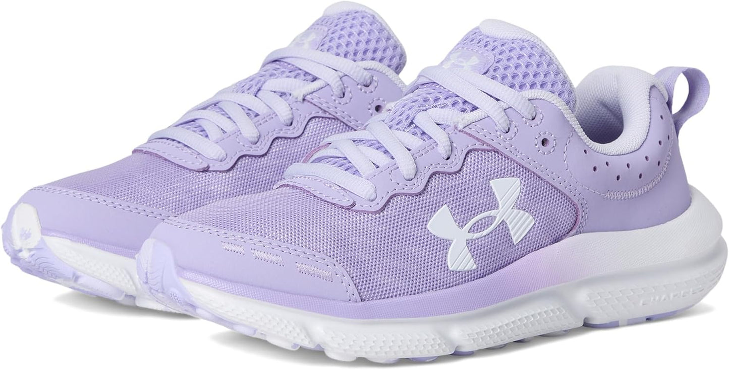 Under Armour Girl's Grade School Assert 10 Sneaker Review