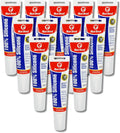 Red Devil 0810 100% Silicone Architectural Grade RTV Sealant - Weather