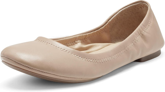 Lucky Brand Emmie Ballet Flats for Women - Chic Comfort Style