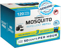 Thermacell Rechargeable Mosquito Repeller Refills - 20 ft Protection
