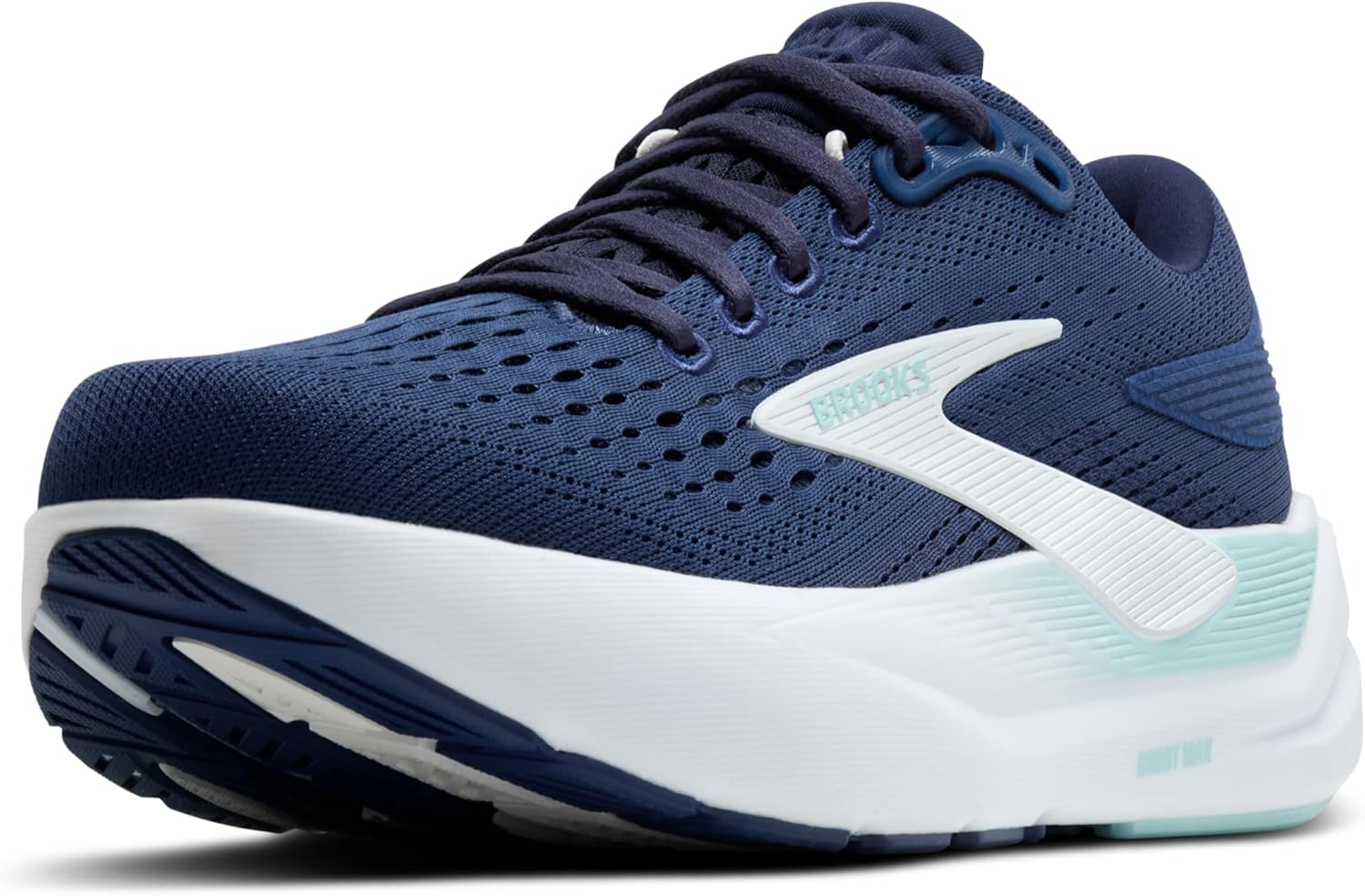 Brooks Womens Ghost Max 3 Running Shoe for Comfort & Support