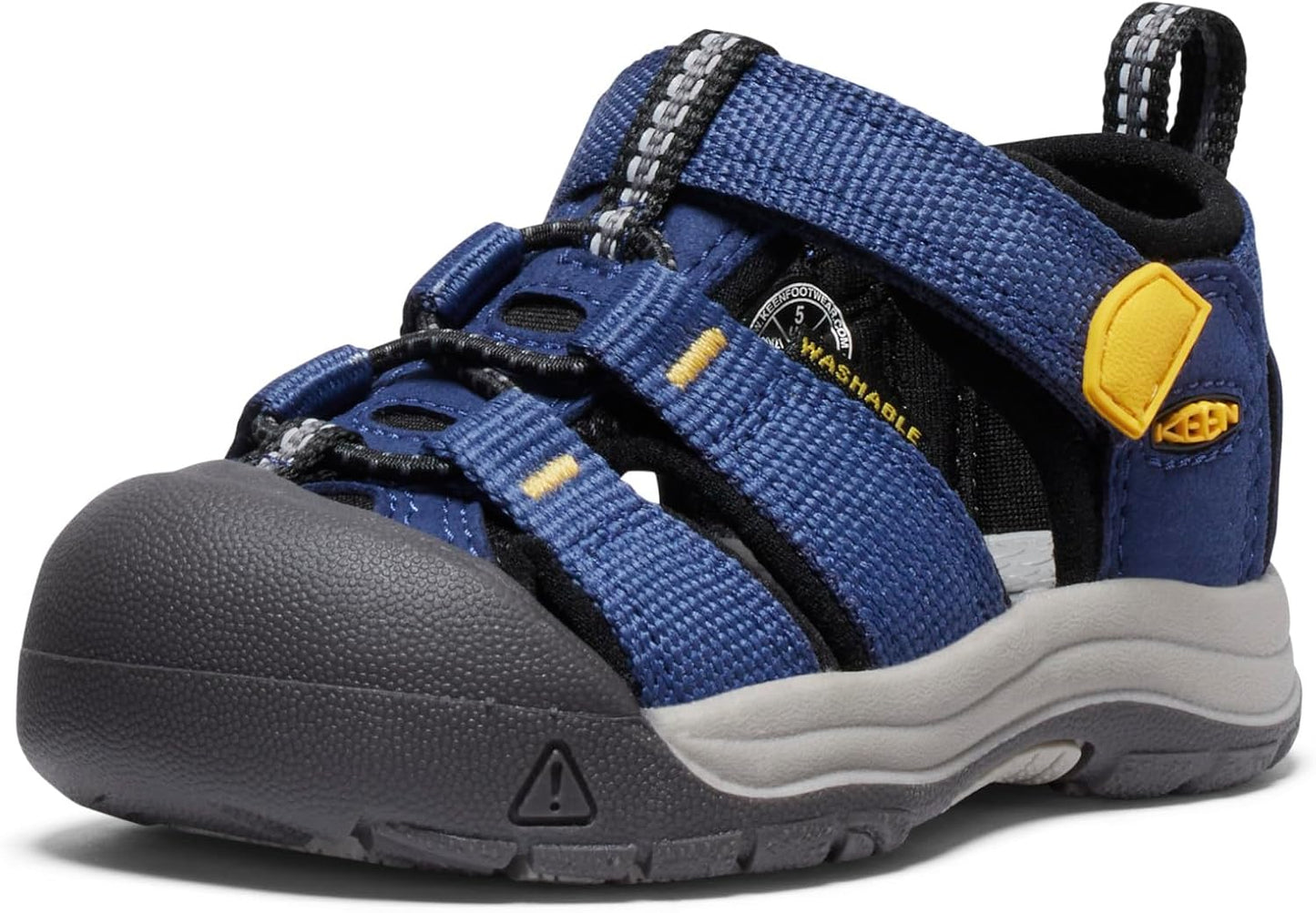 KEEN Unisex-Child Newport H2 Closed Toe Water Sandals Review