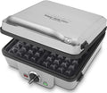 Cuisinart Belgian Waffle Maker - Versatile Pancake Plates