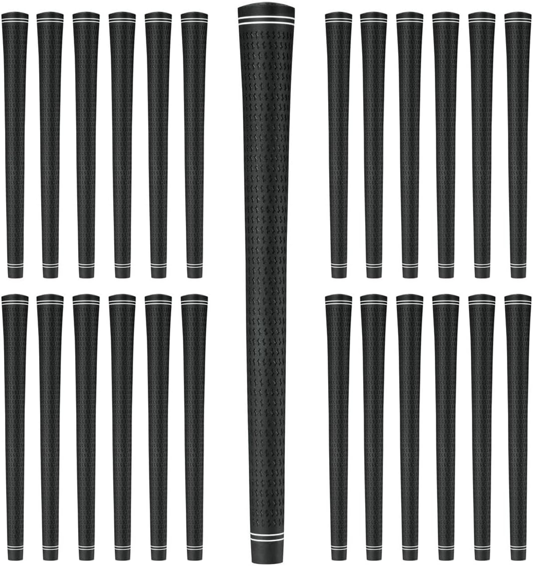 Karma Revolution 360 Golf Grips for Adjustable Clubs - Easy Install