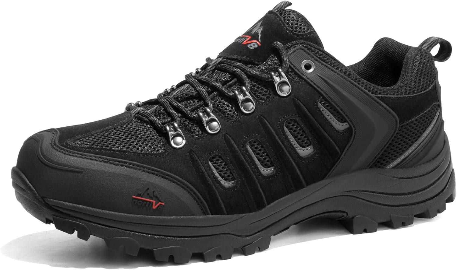NORTIV 8 Men's Waterproof Hiking Shoes - Ultimate Outdoor Performance