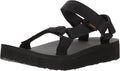 Teva Women's Midform Universal Geometric Sandal - Lightweight Comfort