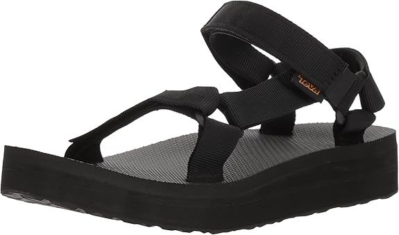 Teva Women's Midform Universal Geometric Sandal for Comfort