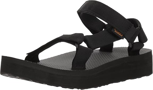 Teva Women's Midform Universal Geometric Sandal for Comfort
