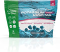 Potassium Cocktail Blue Raspberry Packets - Electrolyte Drink