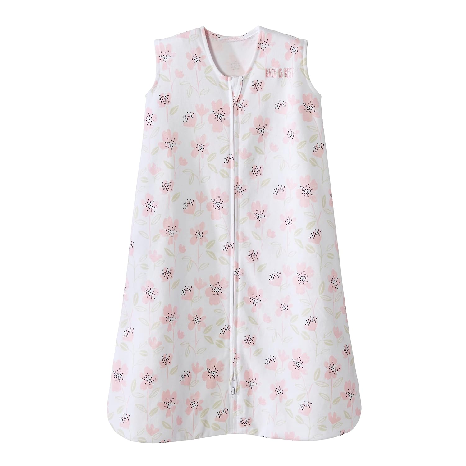 HALO SleepSack Cotton Wearable Blanket for Safe Sleep