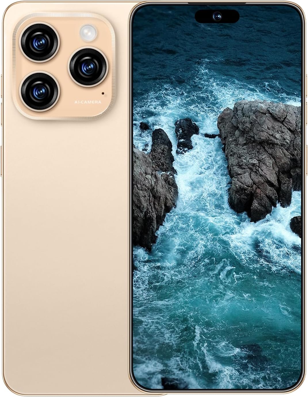 16PROMA X 5G Unlocked Smartphone with 12GB RAM and 512GB Storage