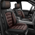 Full Set Car Seat Covers for GMC Sierra 1500/2500/3500 - Waterproof