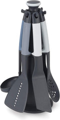 Joseph Joseph Elevate Carousel Nylon Kitchen Utensil Set, 6-piece