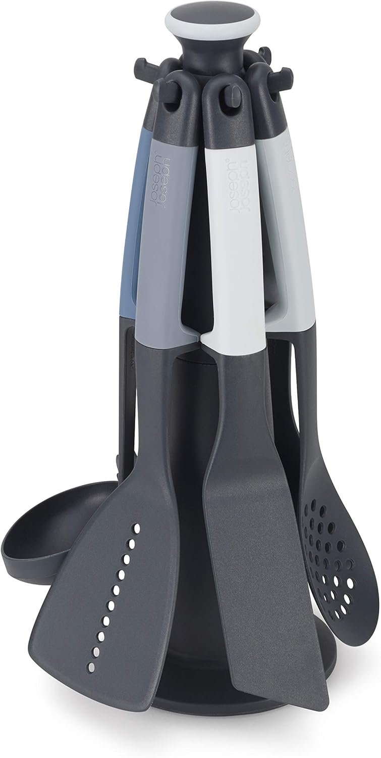Joseph Joseph Elevate Carousel Kitchen Utensil Set for Every Cook